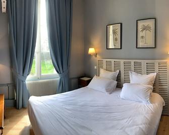Château de Sissi - Sassetot-le-Mauconduit - Schlafzimmer