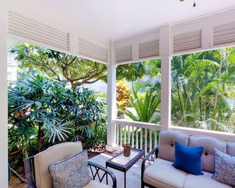 Vacation at The Coconut Plantation in the renowned Ko Olina Resort | TCP-1222-3 - Kapolei - Balkon