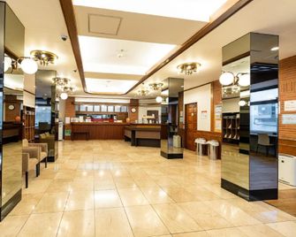 Hotel Sanko Takasaki - Takasaki - Lobby