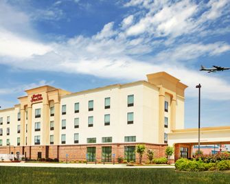 Hampton Inn & Suites Shreveport/Bossier City at Airline Drive - Bossier City - Bygning