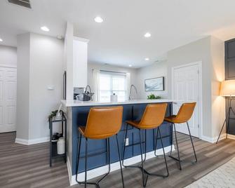 Modern & Hip 2BD Apt in Central Brush Park! - Detroit