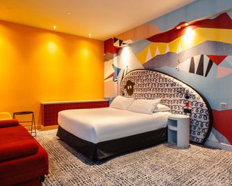 ibis Styles Tbilisi Center - Tiflis - Habitación