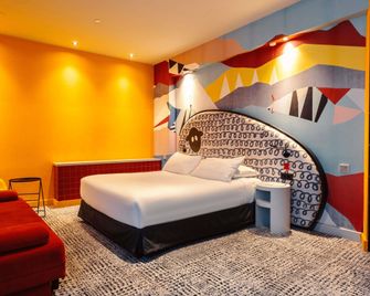 ibis Styles Tbilisi Center - Tbilisi - Bedroom