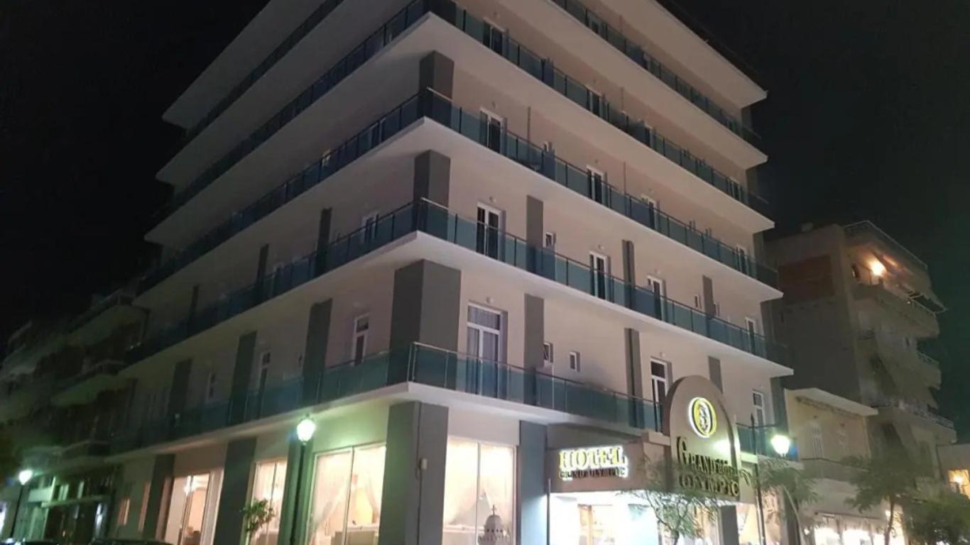 Grand Olympic Hotel Loutraki