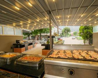 Club Selen Hotel Icmeler - İçmeler - Buffet