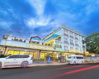 Xaysomboun Hotel & Spa - Vientiane - Building