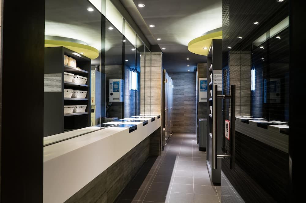 Taipei Discover Hostel - טאיפיי - דלפק קבלה