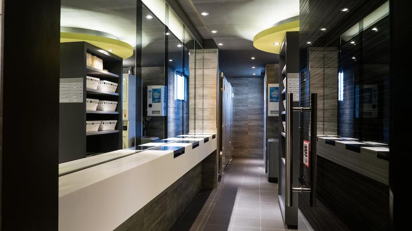 تايباي ديسكوفر هوستل