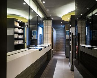 Taipei Discover Hostel - טאיפיי - דלפק קבלה