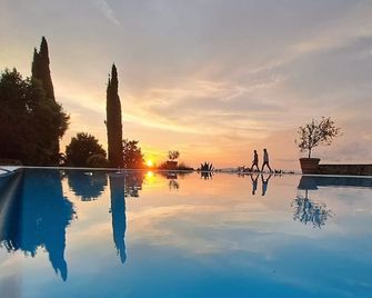 Agriturismo Podere Prataccio - Grosseto - Pool