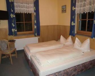 Landhotel Flöhatal - Olbernhau - Habitación