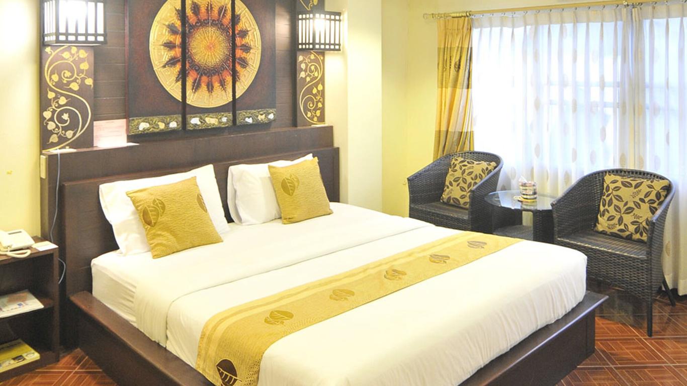 ماليسيا هوتل بانكوك