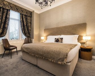 Howbeck Guest House - Windermere - Soveværelse