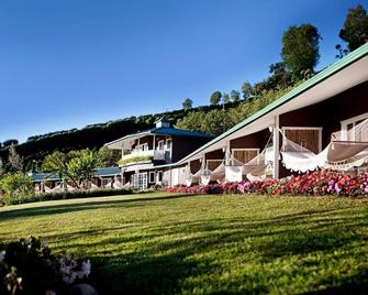 Finca Lerida Coffee Plantation & Boutique Hotel - Boquete - Edificio