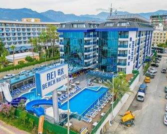 Relax Beach Hotel - Alanya - Edifício