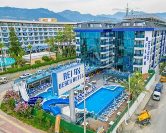 Relax Beach Hotel - Alanya - Bina