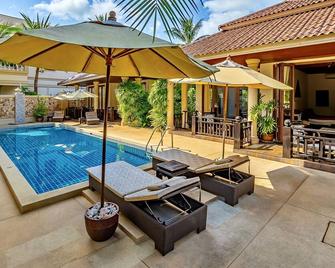 Sibaja Palms Sunset Beach Apartment - Ko Samui