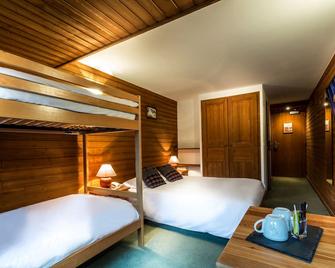 Les Crêtes Blanches - Val-d'Isere - Bedroom