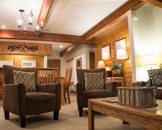 Axtel Condominiums By Cb Lodging - Crested Butte - Obývací pokoj