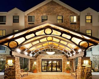 Sonesta Es Suites San Diego - Sorrento Mesa - San Diego - Building