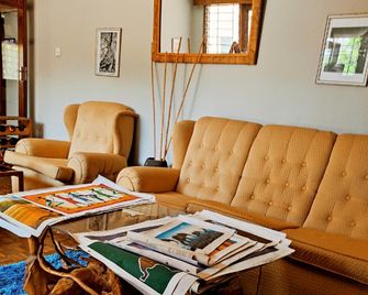 Sheila's lodge - Lilongwe - Salon