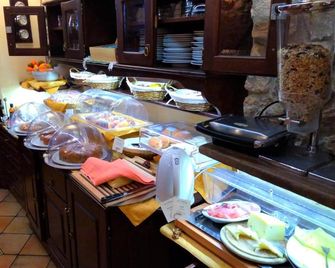 Il Castello - Petralia Sottana - Buffet
