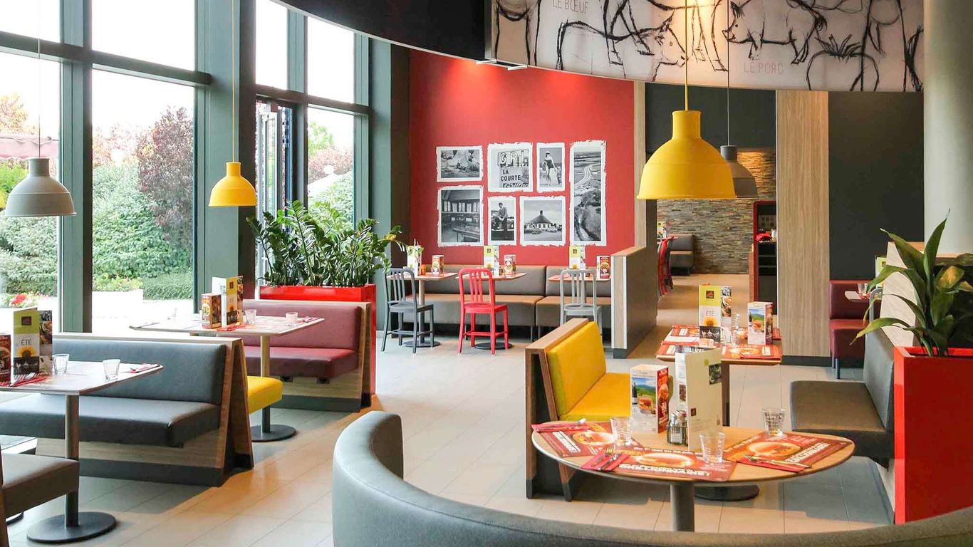 ibis Marne-la-Vallée Noisy