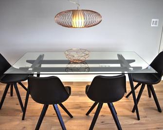 Plenus Riverloft - Bremen - Spisesal