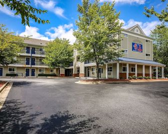 Motel 6 Greensboro Nc I 40 - Greensboro - Edificio