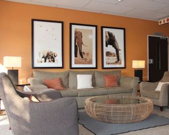 Illovo Hotel - Johanesburgo