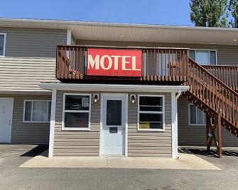 Fort Road Motel - Perth-Andover - Edificio