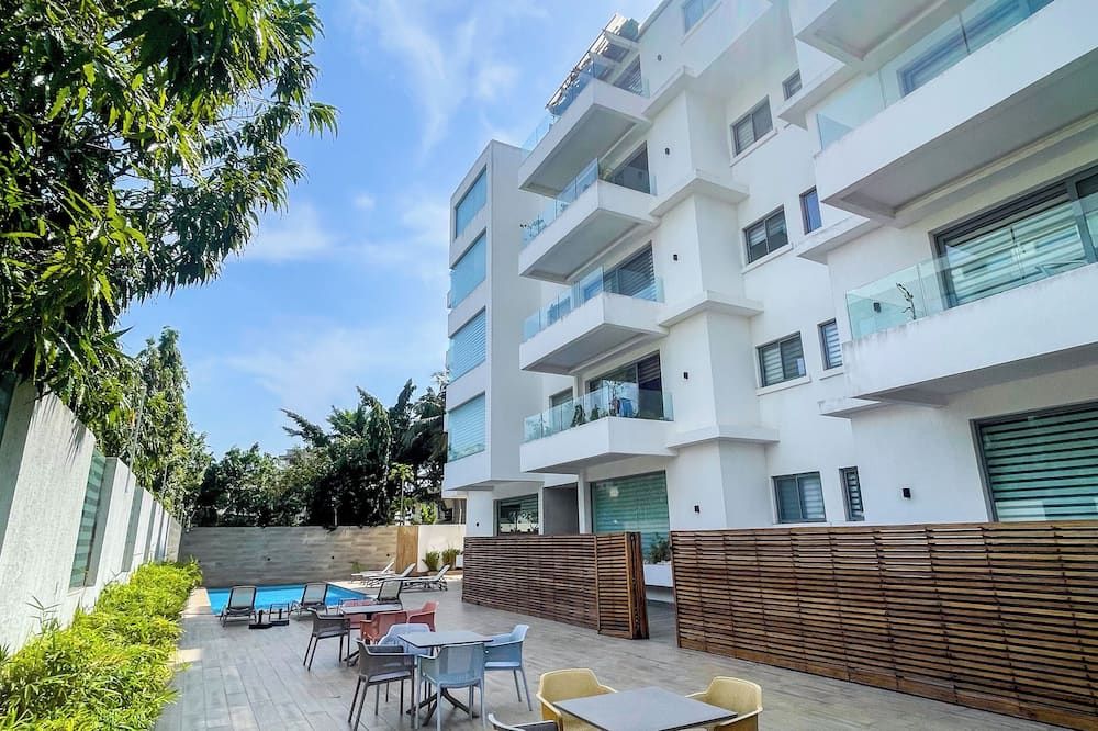 Accra Luxury Apartments at Lul Water - Accra