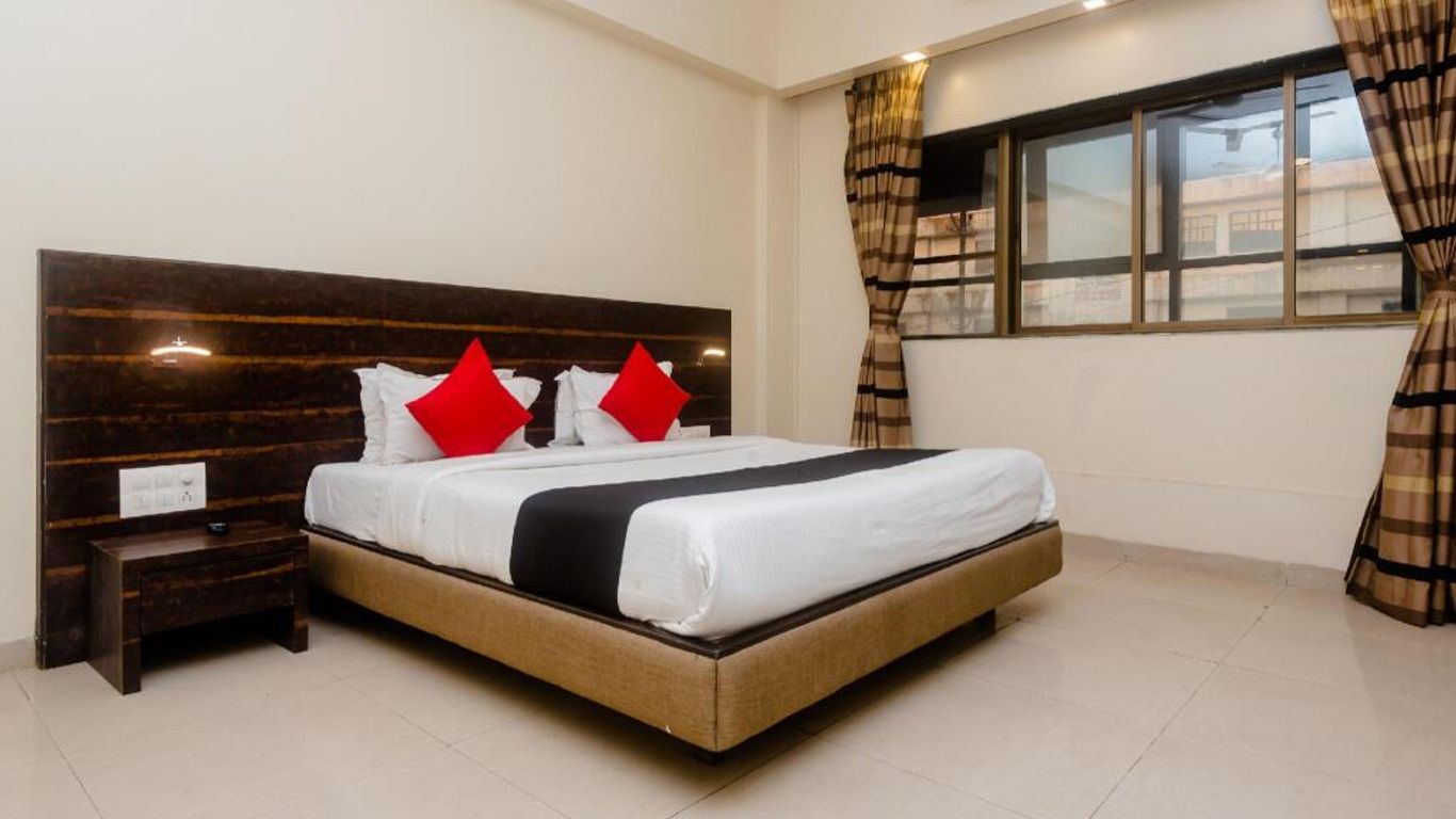 Capital O 27600 Hotel Sai Plaza