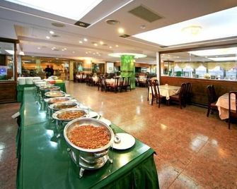 Ming LU Holiday Hotel - Ren-ai Township - Restaurante