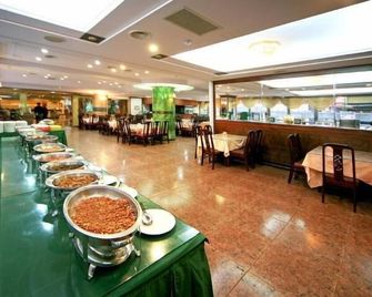 Ming LU Holiday Hotel - רן-איי - מסעדה