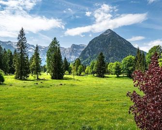 Alpenvital Tirol Appartements - Pertisau - Vista del exterior