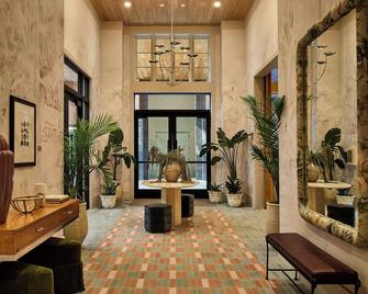 The Ann Savannah, Apartments by Marriott Bonvoy - Savannah - Lobi