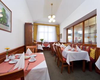 Boutique Hotel 16 - Prague - Restaurant