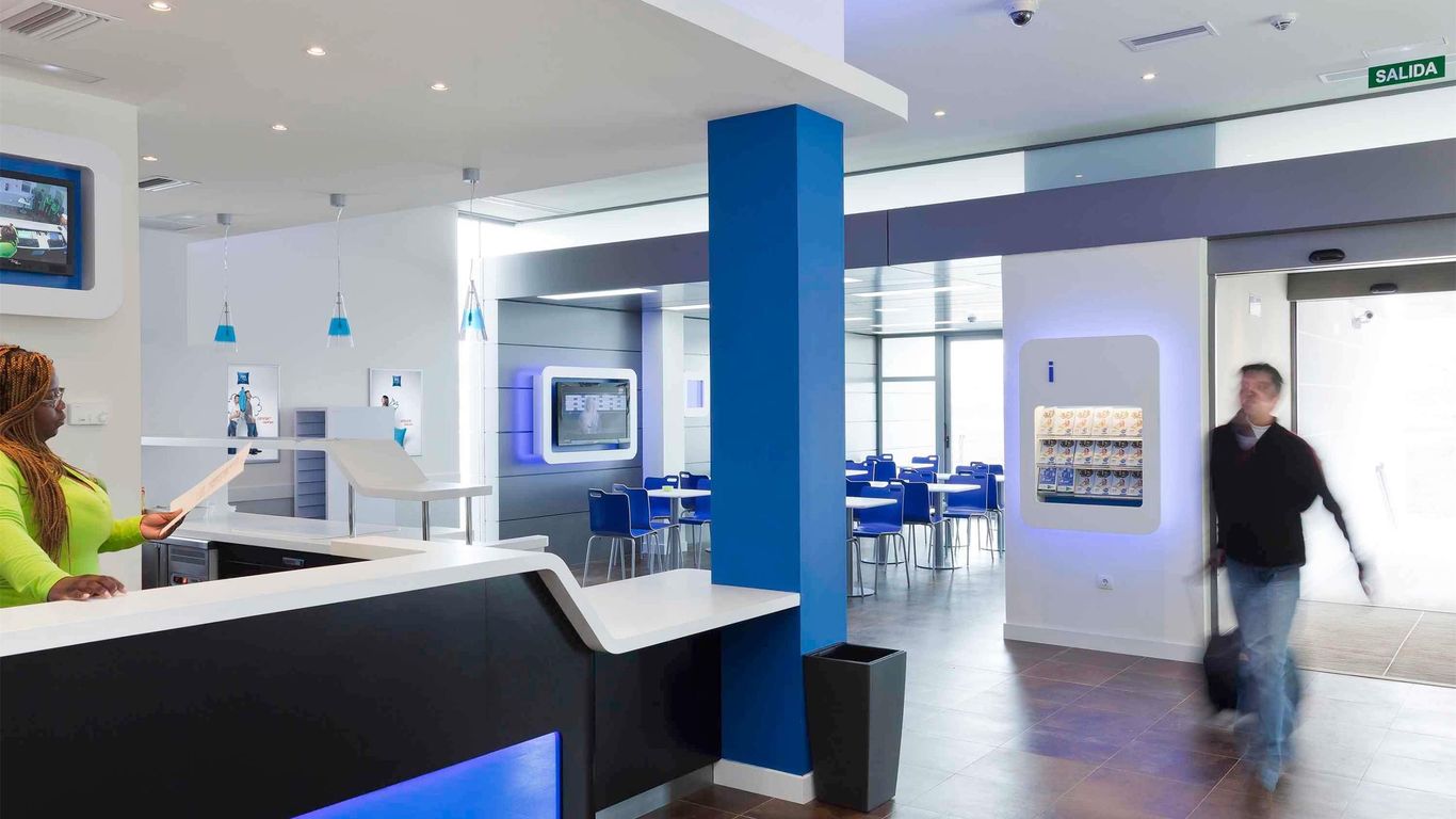 Ibis Budget Madrid Vallecas