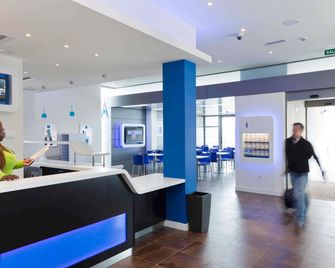 Ibis Budget Madrid Vallecas - مدريد - أفضل طعام
