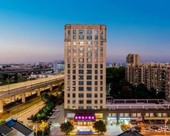 Ostond Hotel - Šao-sing - Budova