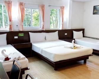 Baan Suan Chongkhoa Resort - Thung Song - Bedroom
