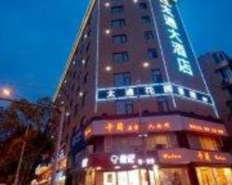 Taitong Hotel - Chengdu - Edificio