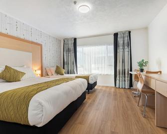 Airport Travel Air Motel - Auckland - Phòng ngủ