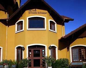 Hotel Pousada do Bosque - Canela - Bedroom