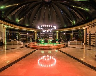 Sianji Well-Being Resort - Bodrum - Reception