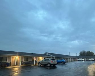 Budget Inn by Hotel O Greensville I 70 - Greenville - Edificio