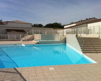 Appartement Ombrine - Saint-Martin-de-Ré - Piscina