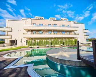 Park Hotel Le Dune DI Giovino - Catanzaro - Gebouw