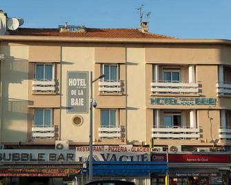 Hôtel De La Baie - Bandol - Edificio